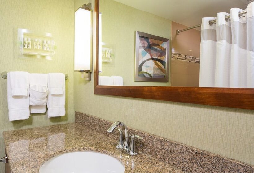 חדר סטנדרט שתי מיטות זוגיות, Holiday Inn Columbia East Jessup, An Ihg