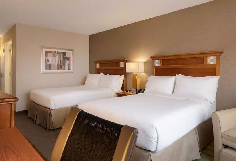 ２ダブルベッドのスタンダードルーム, Holiday Inn Columbia East Jessup, An Ihg
