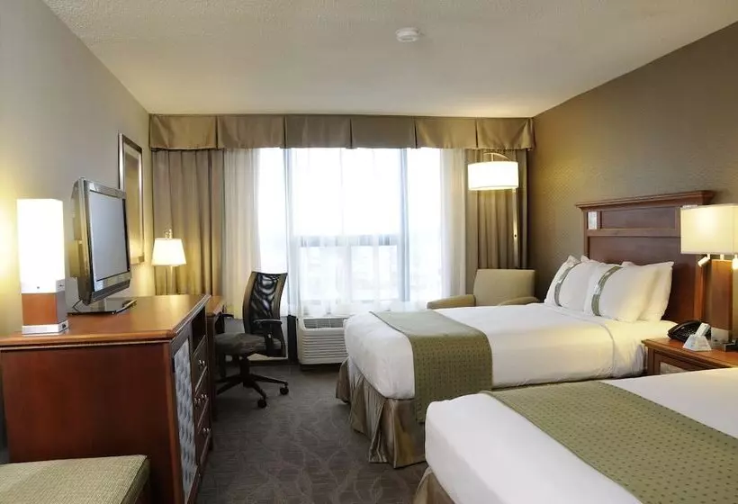 ２ダブルベッドのスタンダードルーム, Holiday Inn Columbia East Jessup, An Ihg
