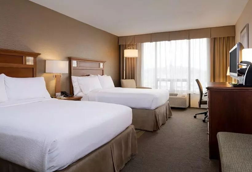 ２ダブルベッドのスタンダードルーム, Holiday Inn Columbia East Jessup, An Ihg