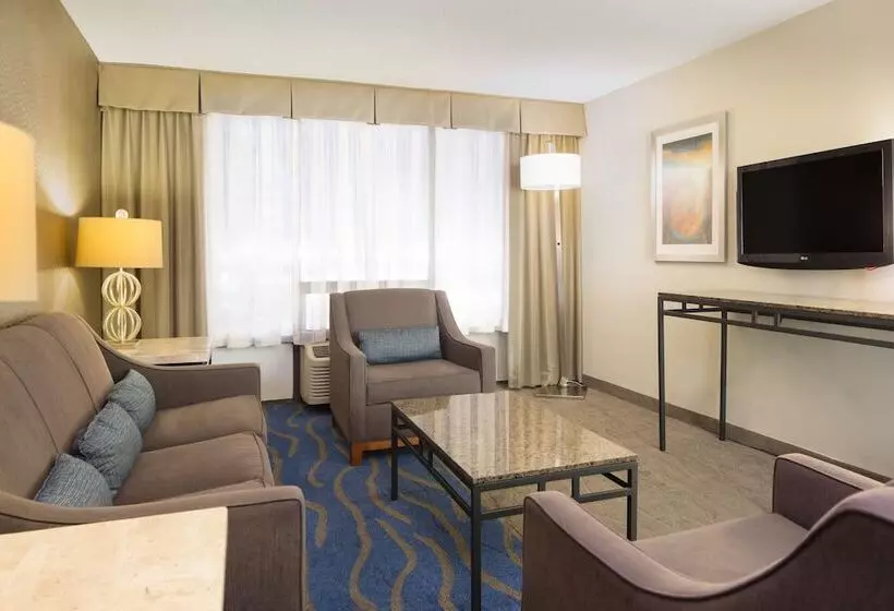 スイート, Holiday Inn Columbia East Jessup, An Ihg