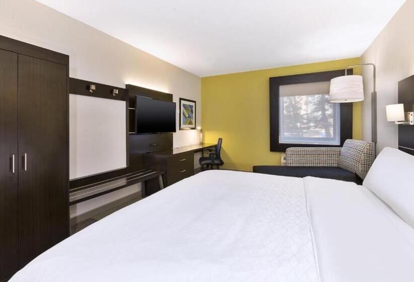 Стандартный Номер Кровать Кинг, Holiday Inn Express Detroit Warren/general Motors Technology Center, An Ihg