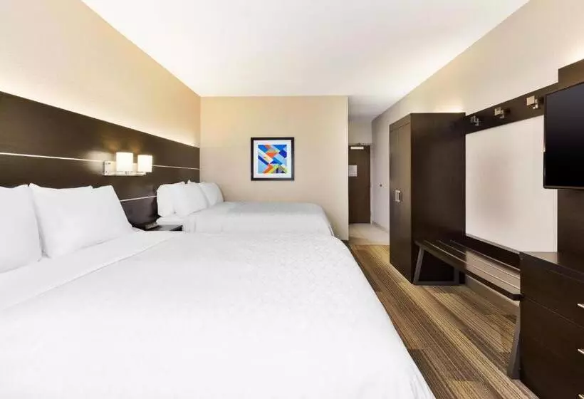 身障者適用スタンダードルーム, Holiday Inn Express Detroit Warren/general Motors Technology Center, An Ihg