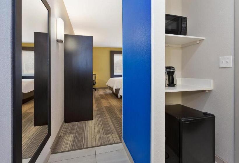 غرفة قياسية, Holiday Inn Express Detroit Warren/general Motors Technology Center, An Ihg