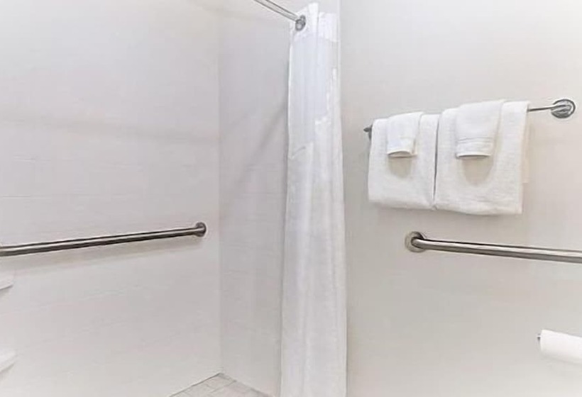 Номер Стандарт 2 Двуспальные Кровати, Holiday Inn Express Detroit Warren/general Motors Technology Center, An Ihg