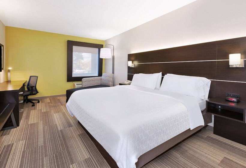 غرفة قياسية, Holiday Inn Express Detroit Warren/general Motors Technology Center, An Ihg