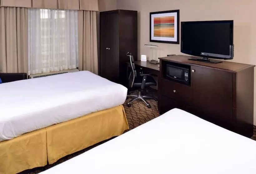 ２ダブルベッドのスタンダードルーム, Holiday Inn Express Hunt Valley, An Ihg