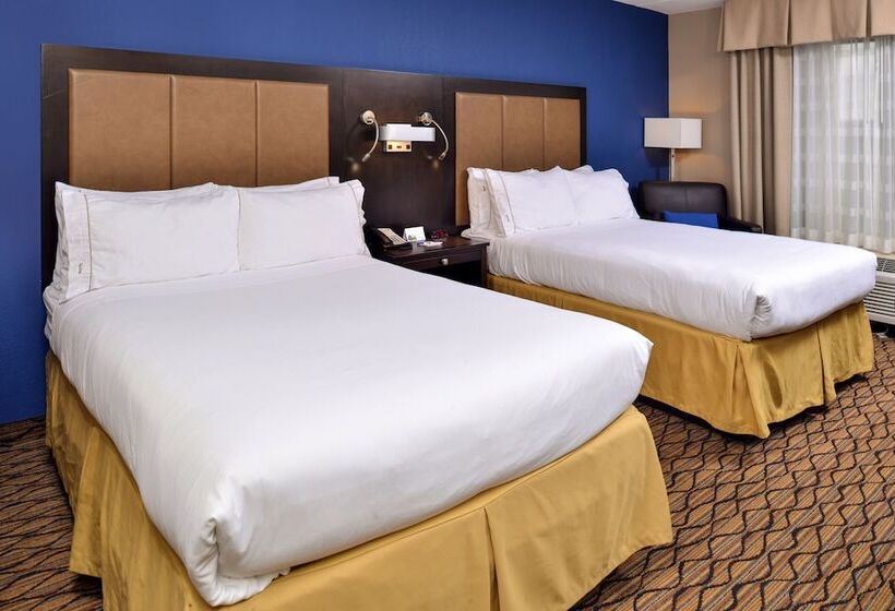 חדר סטנדרט שתי מיטות זוגיות, Holiday Inn Express Hunt Valley, An Ihg