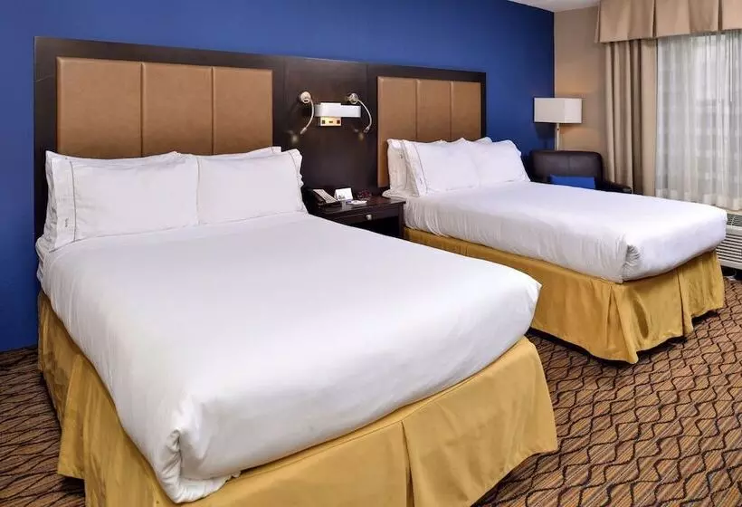 ２ダブルベッドのスタンダードルーム, Holiday Inn Express Hunt Valley, An Ihg
