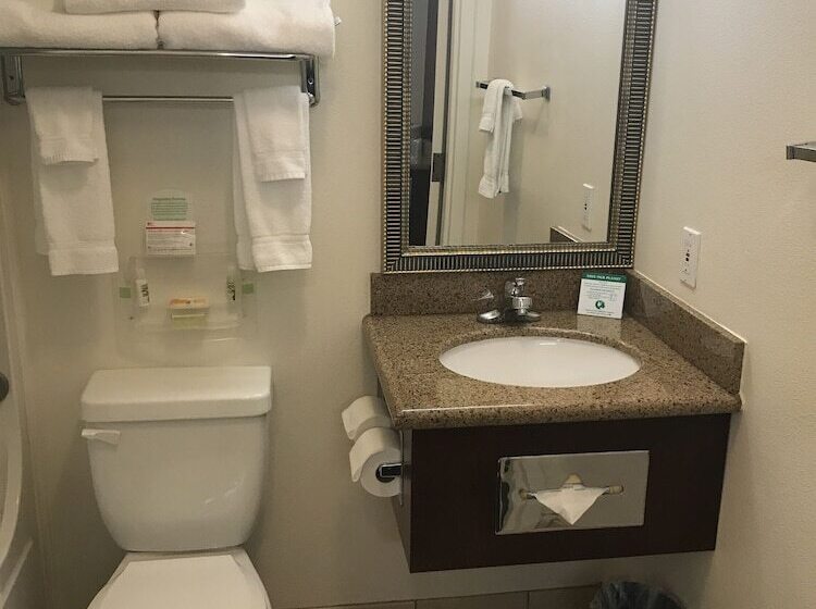 غرفة قياسية, Holiday Inn Redding, An Ihg