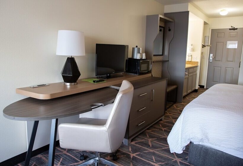 غرفة قياسية, Holiday Inn Redding, An Ihg