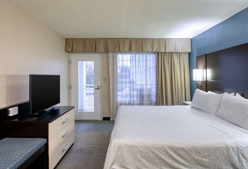 Quarto standard, Holiday Inn & Suites Atlanta Airport North, An Ihg