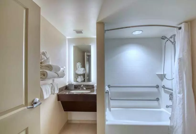 سوئیت با بالکن, Holiday Inn & Suites Atlanta Airport North By Ihg