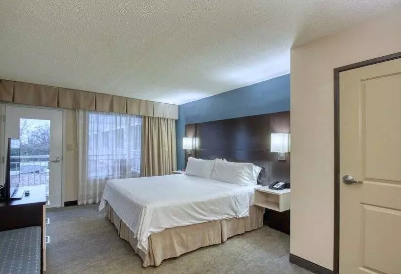 سوئیت با بالکن, Holiday Inn & Suites Atlanta Airport North By Ihg