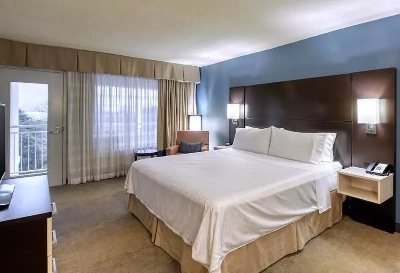 سوئیت با بالکن, Holiday Inn & Suites Atlanta Airport North By Ihg