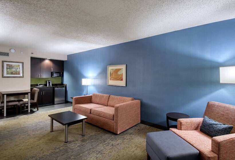 جناح, Holiday Inn & Suites Atlanta Airport North, An Ihg