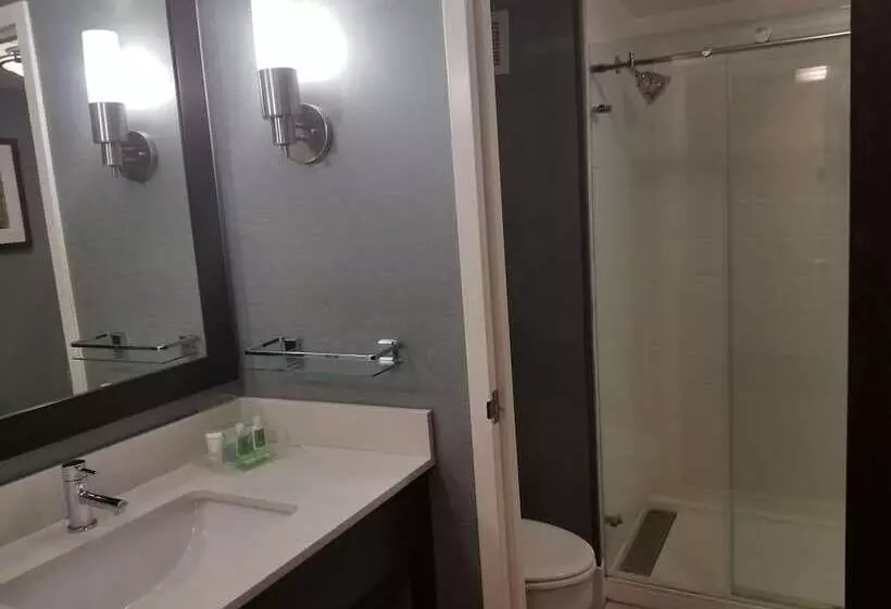 2ダブルベッドのスタンダードルーム, Holiday Inn Youngstown South Boardman, An Ihg