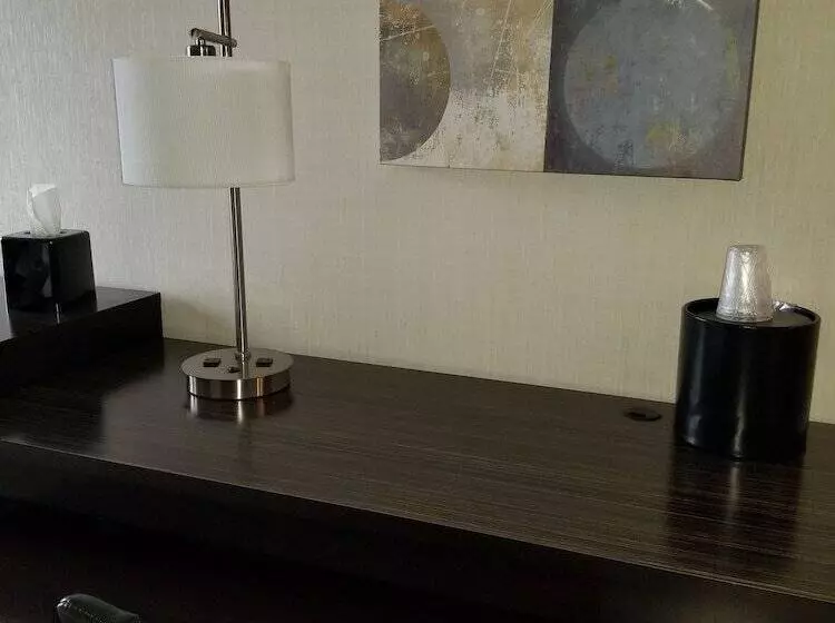 2ダブルベッドのスタンダードルーム, Holiday Inn Youngstown South Boardman, An Ihg