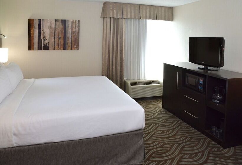 ２ダブルベッドのスタンダードルーム, Holiday Inn Youngstown South   Boardman, An Ihg