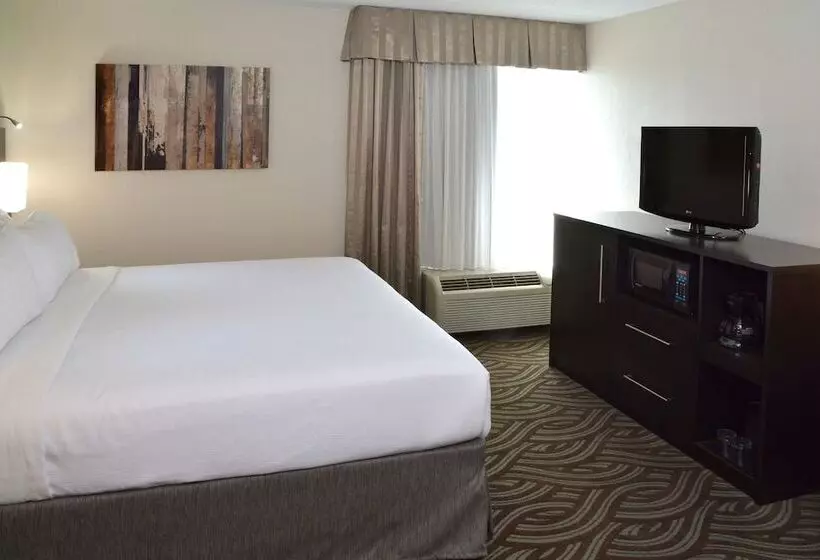 2ダブルベッドのスタンダードルーム, Holiday Inn Youngstown South Boardman, An Ihg