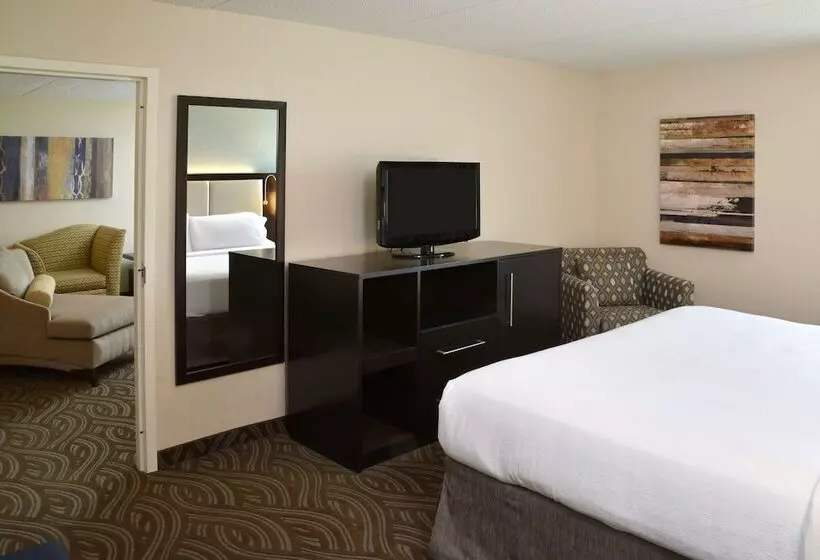 スイート, Holiday Inn Youngstown South Boardman, An Ihg