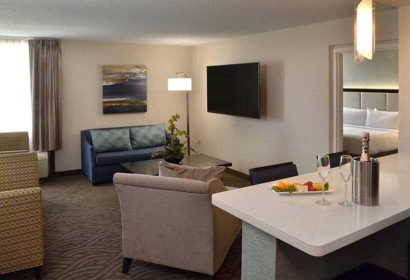 スイート, Holiday Inn Youngstown South   Boardman, An Ihg