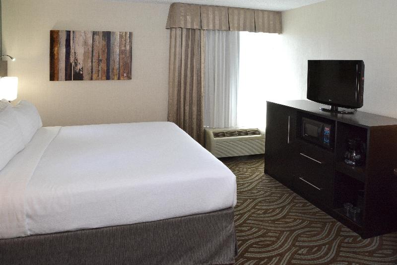 Стандартный Номер Кровать Кинг, Holiday Inn Youngstown South   Boardman, An Ihg