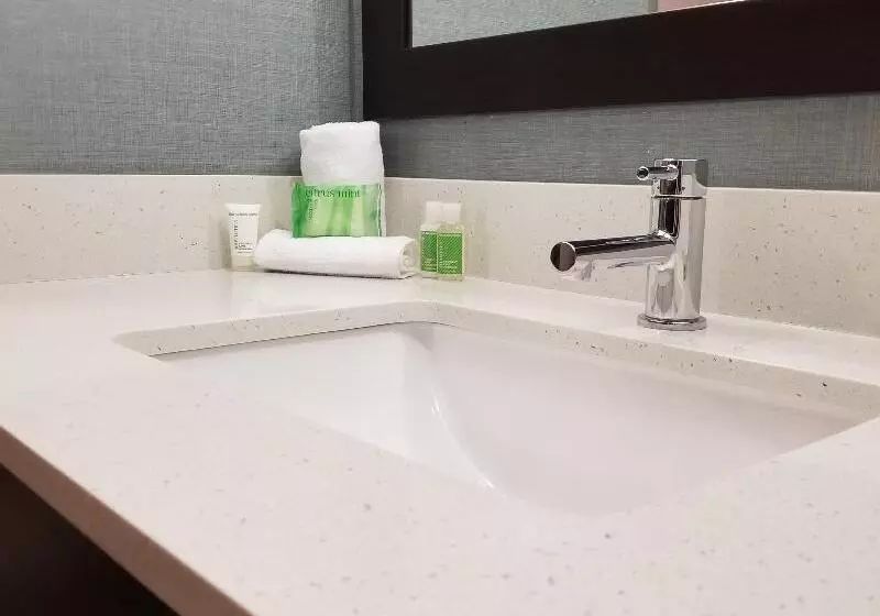 キングサイズベッドのスタンダードルーム, Holiday Inn Youngstown South Boardman, An Ihg