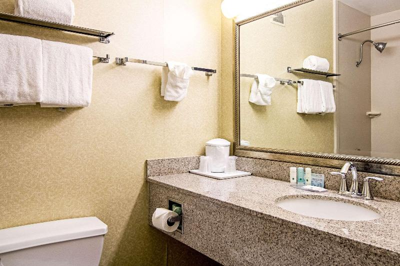 Стандартный Номер Кровать Кинг, Quality Inn