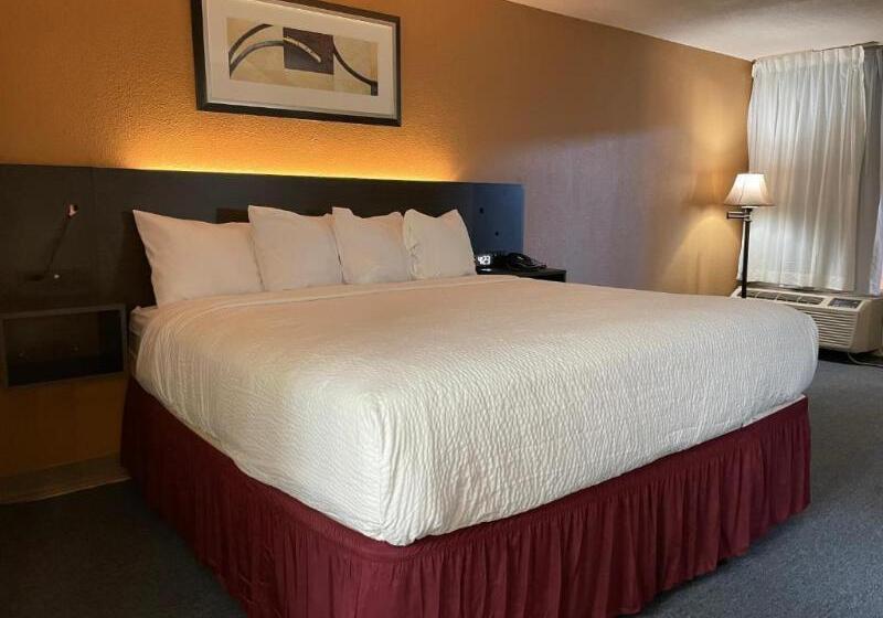 غرفة قياسية سرير كينج, Quality Inn