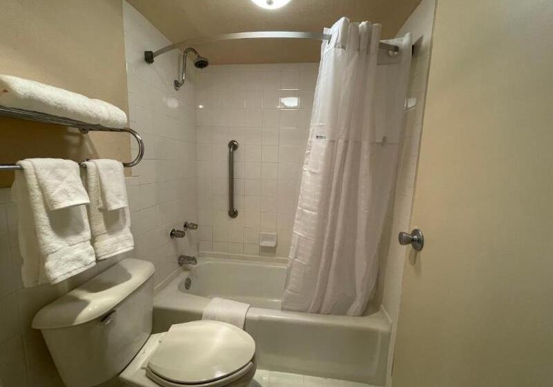 غرفة قياسية سرير كينج, Quality Inn