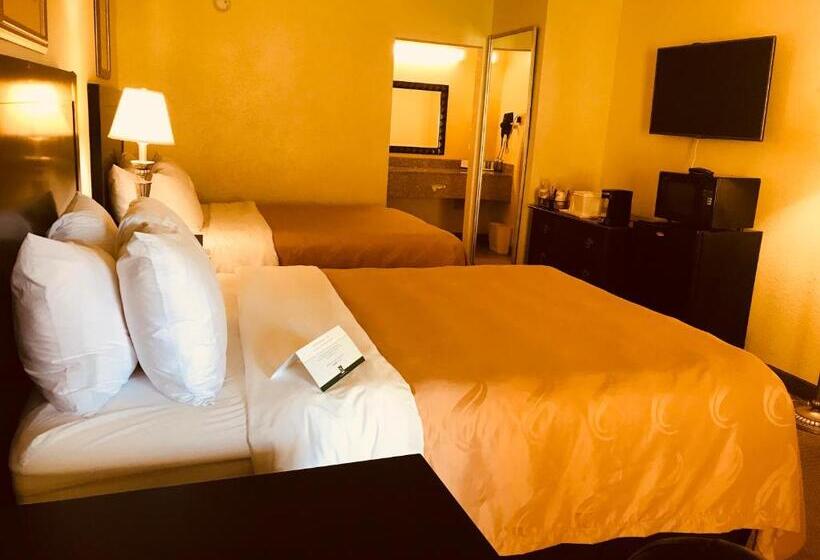 غرفة قياسية, Quality Inn & Suites Conference Center Statesboro Historic District