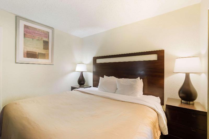 جناح سرير كينج, Quality Inn & Suites Conference Center Statesboro Historic District