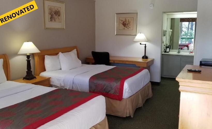 デラックスルーム, Ramada By Wyndham & Suites Warner Robins