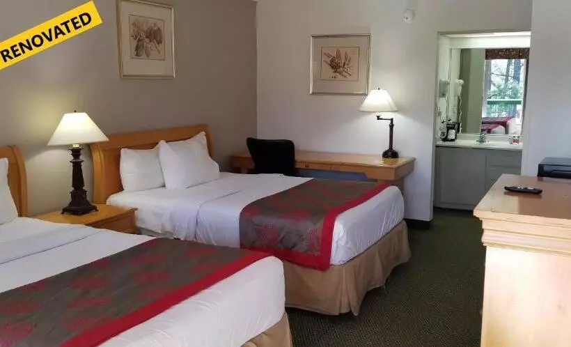 デラックスルーム, Ramada By Wyndham & Suites Warner Robins