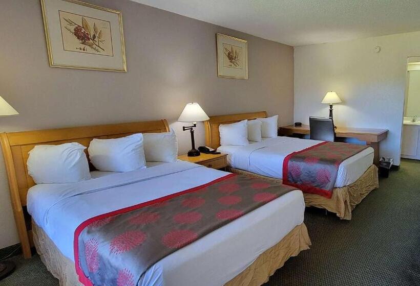 １ベッドルームアパートメント, Ramada By Wyndham & Suites Warner Robins