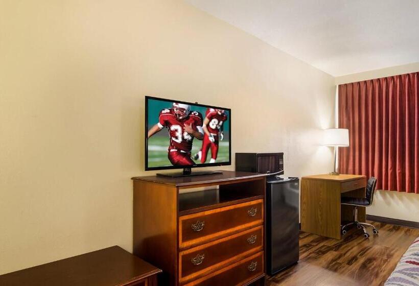 キングサイズベッドのスーペリアルーム, Red Roof Winchester   Lexington East