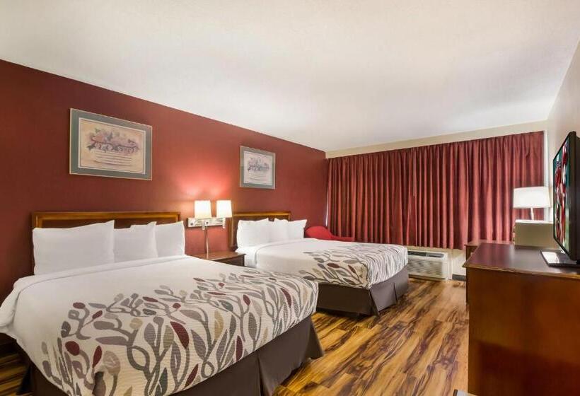 デラックスルーム, Red Roof Winchester   Lexington East