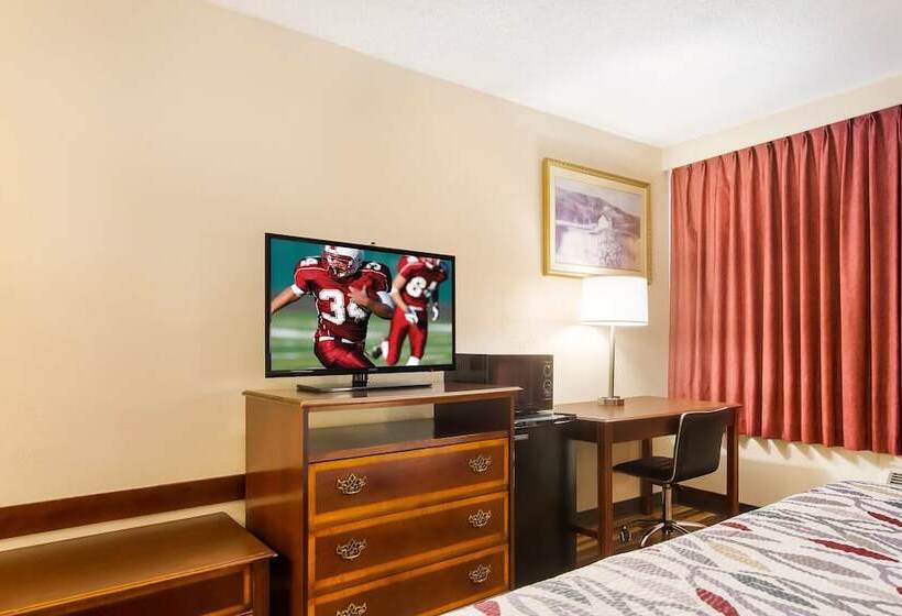 Номер Deluxe, Red Roof Winchester   Lexington East