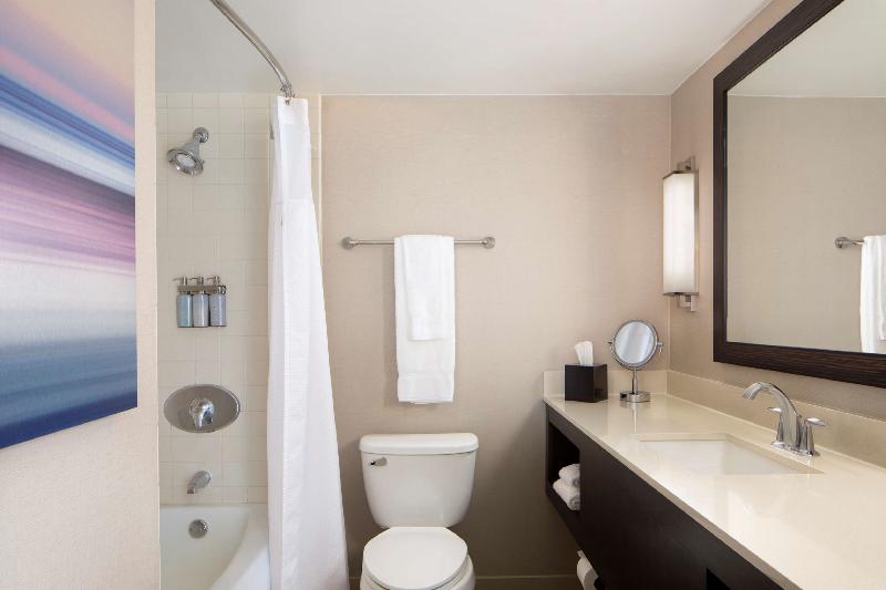 Quarto Estandar Cama King, Sonesta San Jose  Milpitas