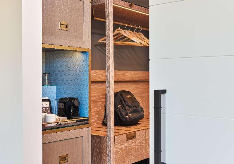Quarto Estandar Cama King, Sonesta San Jose  Milpitas