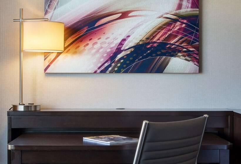 غرفة تنفيذية, Sonesta San Jose  Milpitas