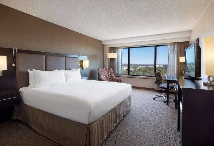 Quarto Executivo, Sonesta San Jose  Milpitas