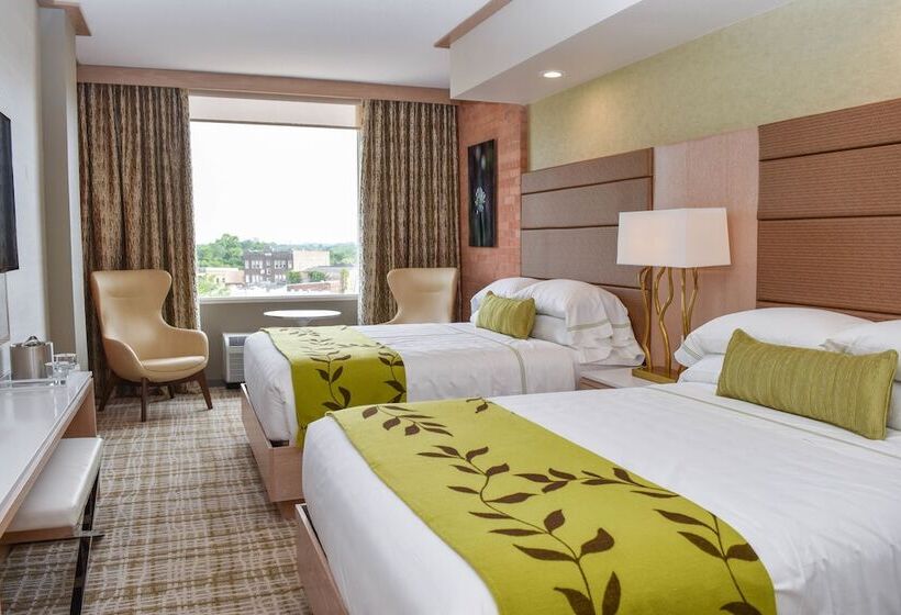 غرفة قياسية, The Fredonia