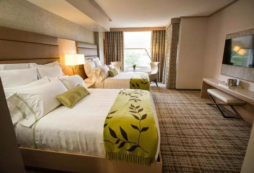 Standard-huone, The Fredonia