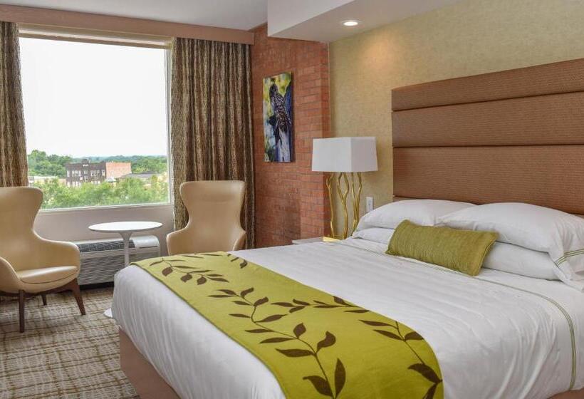 جناح سوبيريور, The Fredonia