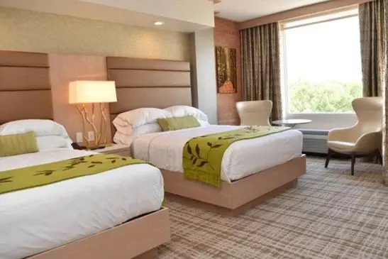 Deluxe-huone, The Fredonia