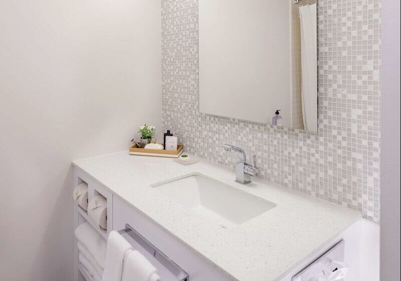 חדר סטנדרט שתי מיטות זוגיות, The Rushmore Hotel & Suites; Bw Premier Collection