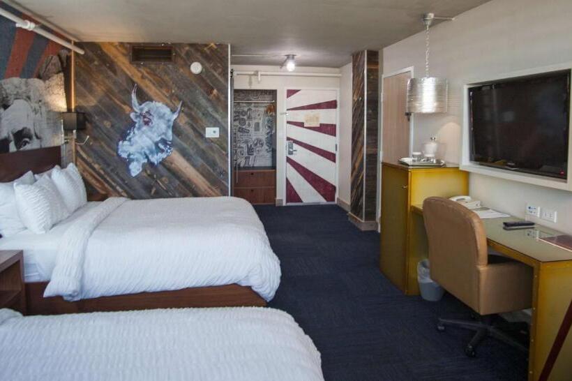 스탠다드 룸, The Rushmore Hotel & Suites; Bw Premier Collection