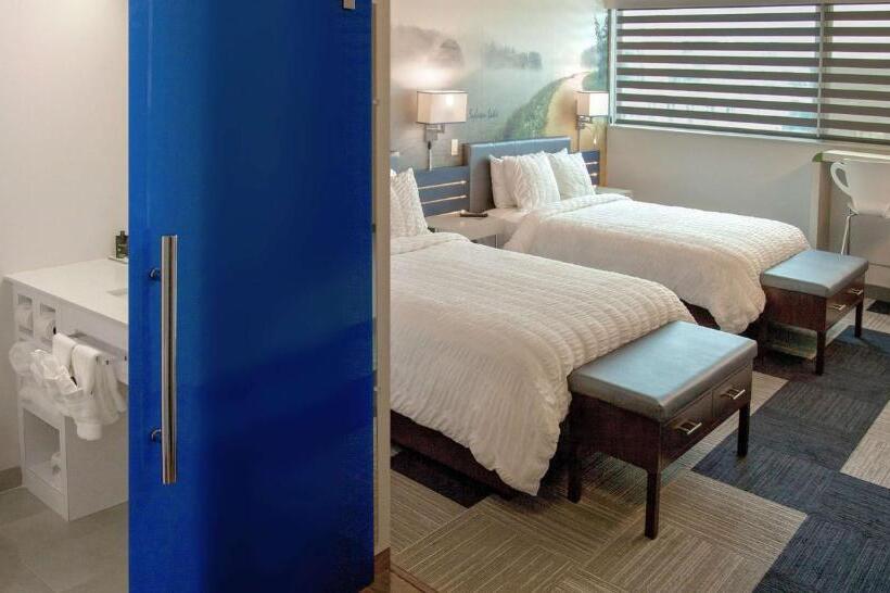 חדר סטנדרט נוף לעיר, The Rushmore Hotel & Suites; Bw Premier Collection